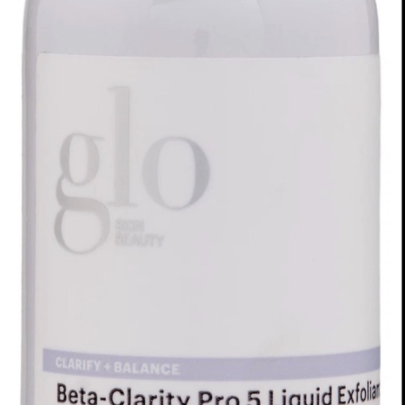 Glo Skin Beauty Beta-Clarity Pro 5 Liquid Exfoliant - White and Gray - Picture 3 of 3